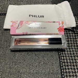 phlur Not Your Baby trial size. NEW (only spritzed once)